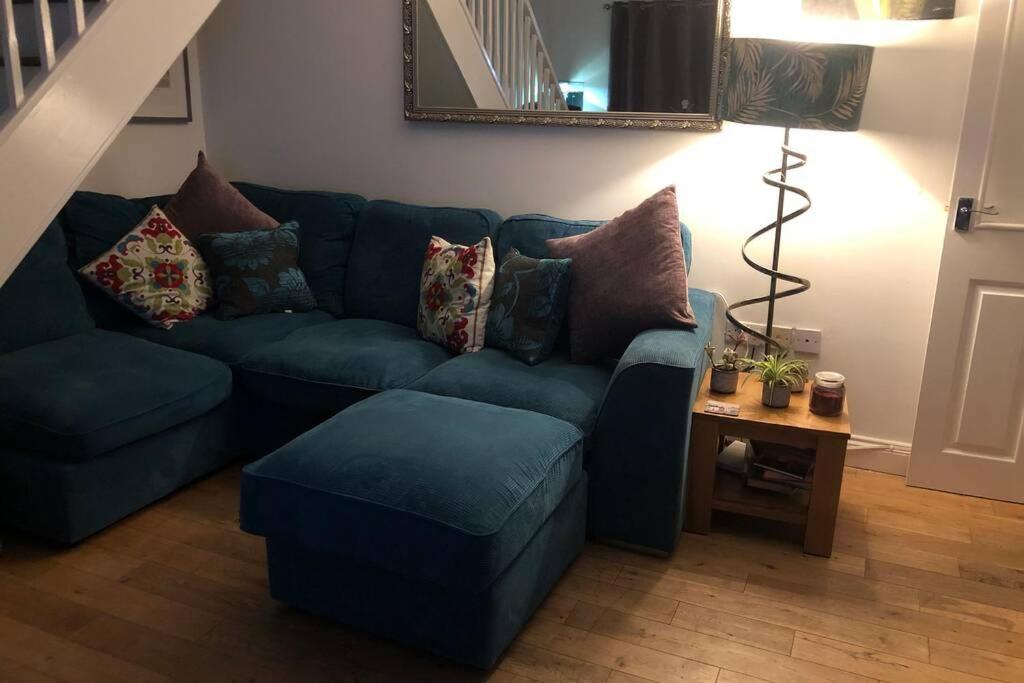 Six By The Sea - 2 Bed House - A Little Something For Everyone Saint Columb Minor Esterno foto
