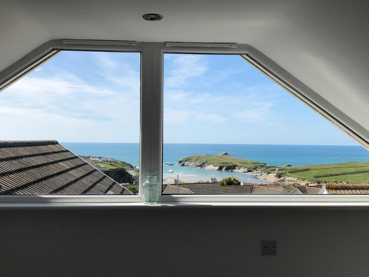 Six By The Sea - 2 Bed House - A Little Something For Everyone Saint Columb Minor Esterno foto